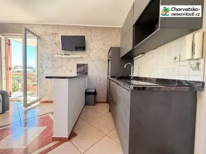 Prodej bytu 2+kk, Novalja, Chorvatsko, 43 m2