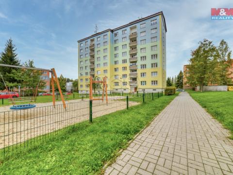 Prodej bytu 2+1, Mariánské Lázně - Úšovice, Podhorská, 61 m2