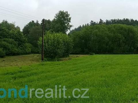 Prodej pozemku, Borovany, 3597 m2