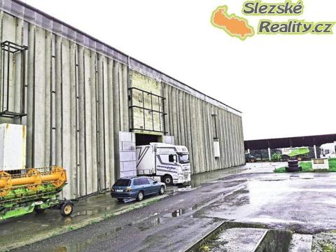 Pronájem skladu, Ostrava, Záhumenní, 750 m2