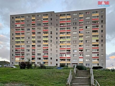 Prodej bytu 3+1, Česká Lípa, Hradecká, 75 m2