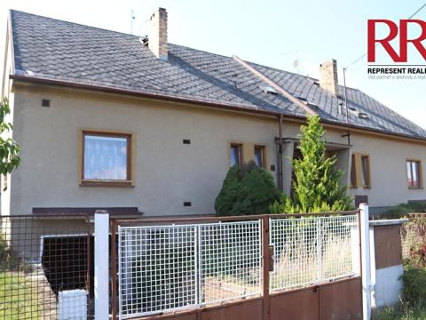 Prodej vícegeneračního domu, Zruč-Senec, Smíchovská, 218 m2