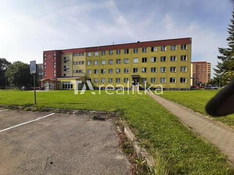 Pronájem obchodního prostoru, Havířov, Lidická, 165 m2