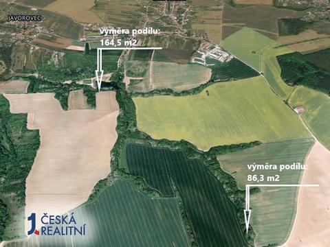 Prodej podílu lesa, Mistřice, 250 m2