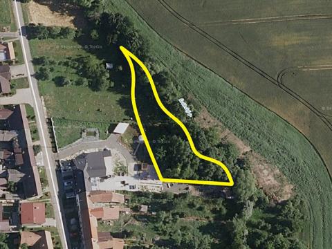 Prodej podílu zahrady, Prasklice, 164 m2