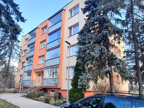 Prodej bytu 2+1, Teplice, Gagarinova, 52 m2