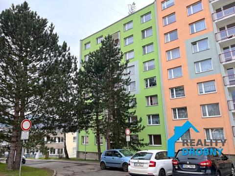 Prodej bytu 1+1, Děčín, Weberova, 37 m2