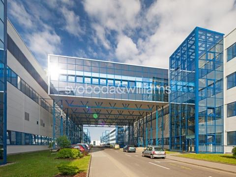 Pronájem výrobních prostor, Hranice, Olomoucká, 6554 m2