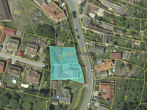 Prodej pozemku pro bydlení, Biskupice, 1071 m2