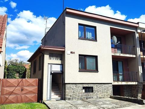 Prodej rodinného domu, Koryčany, Tovární čtvrť, 180 m2