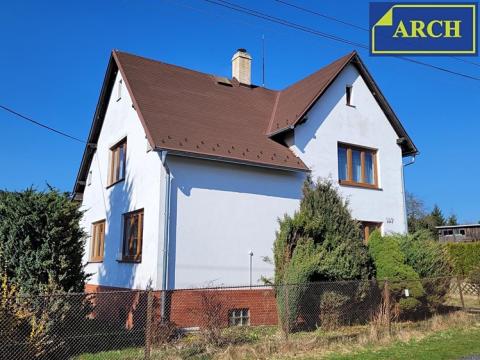 Prodej rodinného domu, Liberec, Chotyňská, 85 m2