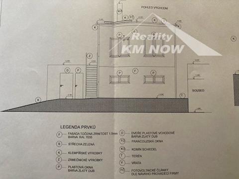 Prodej pozemku pro bydlení, Kroměříž, 576 m2