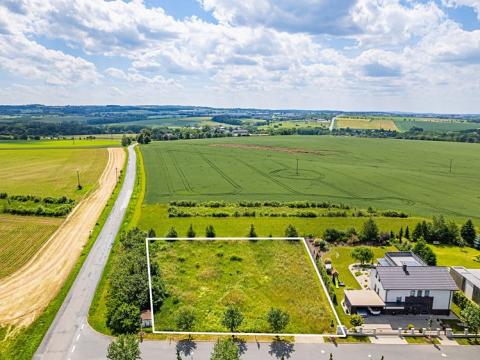 Prodej pozemku pro bydlení, Říčany, Jeřábová, 1753 m2