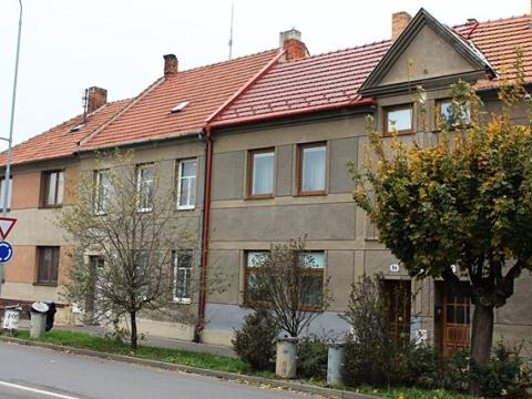 Prodej rodinného domu, Prostějov, Určická, 150 m2