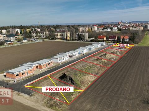 Prodej pozemku pro bydlení, Kroměříž, Kozánkova, 607 m2