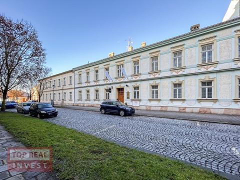Prodej ubytování, Kroměříž, Malý val, 1155 m2