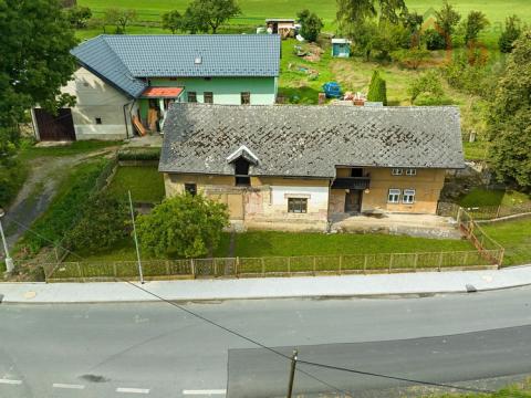 Prodej rodinného domu, Plužná, 150 m2