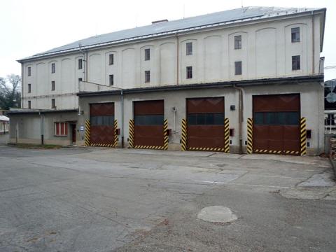 Pronájem výrobních prostor, Hodonín, Bratislavská, 286 m2