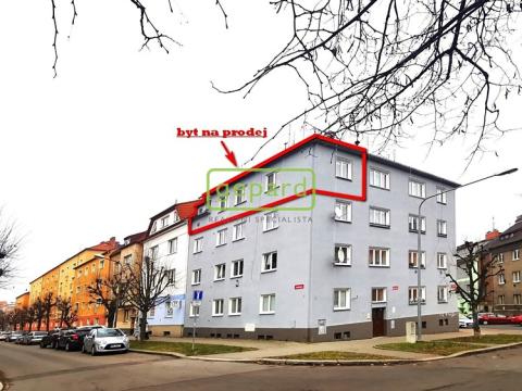 Prodej bytu 3+kk, Plzeň, Tělocvičná, 73 m2