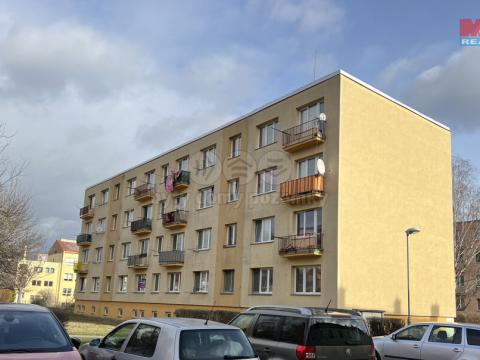 Prodej bytu 2+1, Žatec, Hájkova, 53 m2