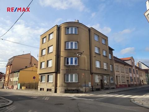 Prodej činžovního domu, Strakonice, Zvolenská, 734 m2