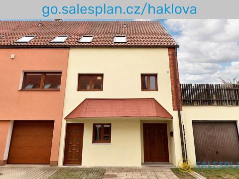 Prodej rodinného domu, Hostivice, Haklova, 241 m2
