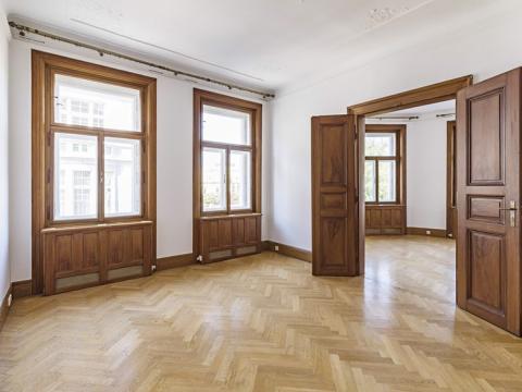 Pronájem bytu 3+1, Praha - Josefov, Žatecká, 112 m2