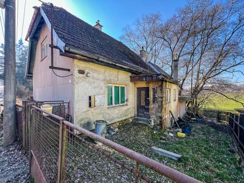 Prodej rodinného domu, Kaceřov, 140 m2