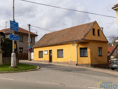 Prodej rodinného domu, Kostelec nad Orlicí, Stradinská, 144 m2