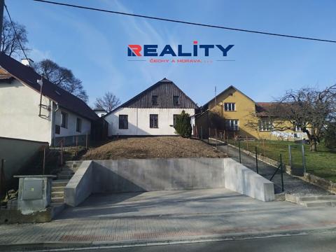 Prodej rodinného domu, Polička, Heydukova, 60 m2