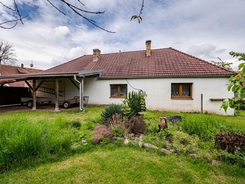 Prodej rodinného domu, Strunkovice nad Blanicí, 72 m2