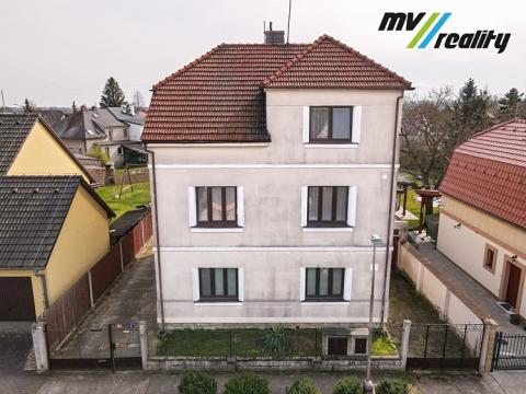 Prodej rodinného domu, Lysá nad Labem, Hořejší, 237 m2