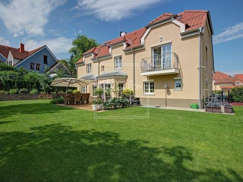 Prodej vily, Praha - Nebušice, Malý dvůr, 420 m2