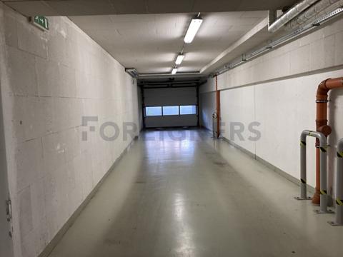 Prodej garáže, Brno, Křídlovická, 13 m2