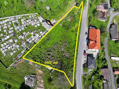 Prodej pozemku pro bydlení, Cotkytle, 1602 m2