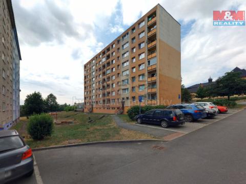 Prodej bytu 2+1, Moravský Beroun, gen. Svobody, 45 m2