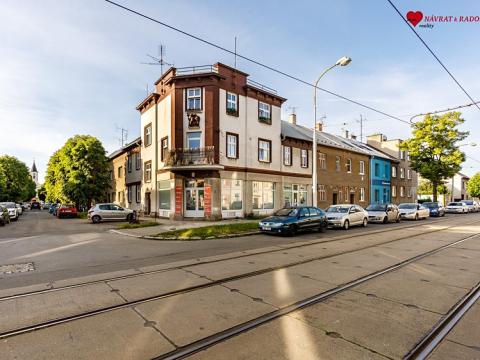Prodej činžovního domu, Olomouc, Smrčkova, 310 m2