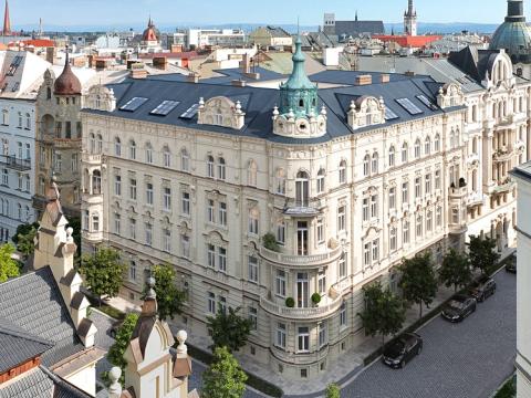 Prodej bytu 3+kk, Olomouc, Vídeňská, 83 m2