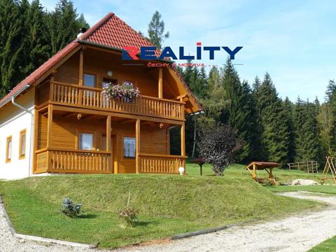 Prodej chaty, Borušov, 90 m2