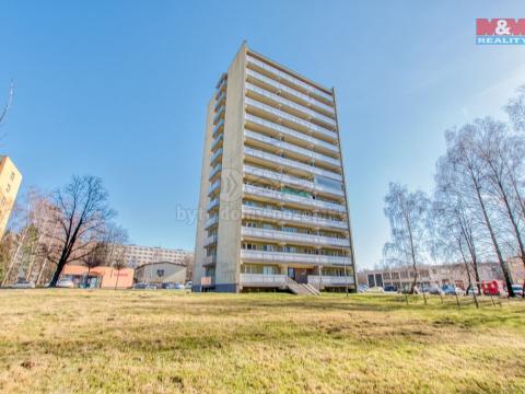 Prodej bytu 1+1, Karviná - Hranice, Bratr. Veverkových, 35 m2