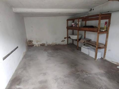 Prodej garáže, Nová Bystřice, Vídeňská, 20 m2