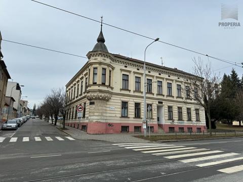 Pronájem ubytování, Brno, Palackého třída, 700 m2