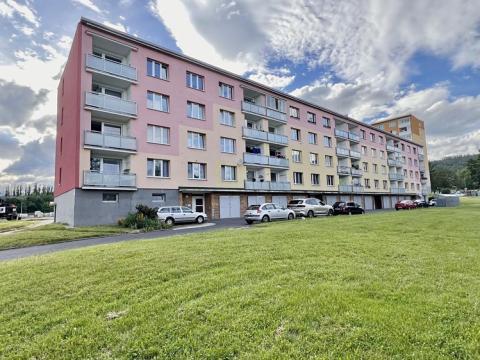 Prodej bytu 2+1, Klášterec nad Ohří, 17. listopadu, 66 m2