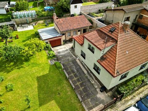 Prodej rodinného domu, Dolany nad Vltavou, Zahradní, 95 m2