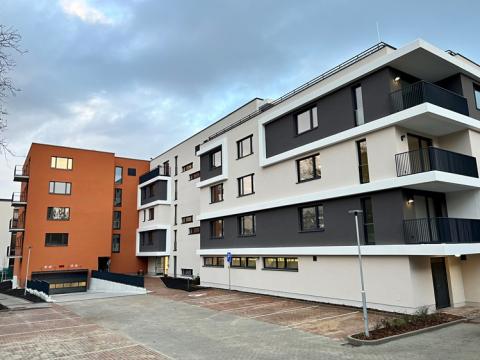 Prodej bytu 2+kk, Písek, Pražská, 71 m2