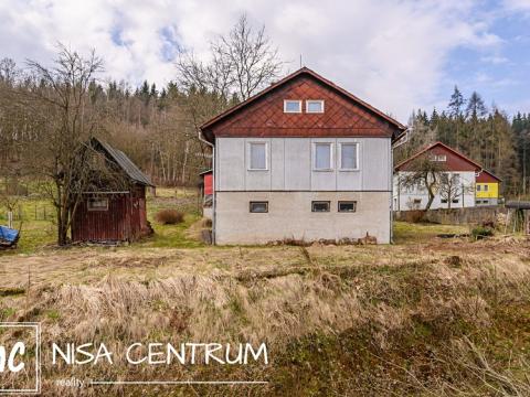 Prodej rodinného domu, Líšný, 110 m2