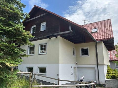 Prodej chalupy, Nové Hamry, 246 m2