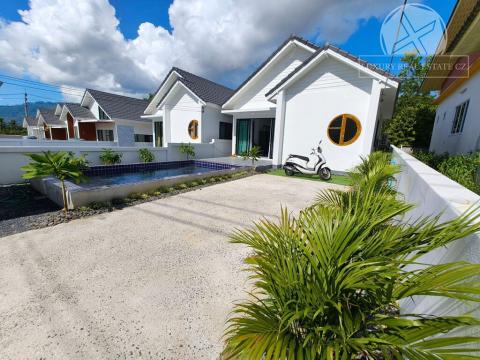 Prodej rodinného domu, Ko Samui, Ko Samui District, Thajsko, 65 m2