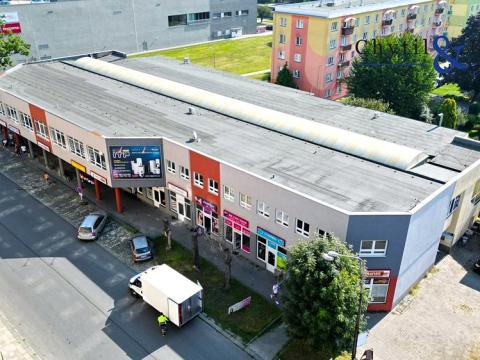 Pronájem obchodního prostoru, Přerov, Čechova, 40 m2