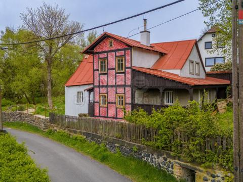 Pronájem rodinného domu, Kamenický Šenov - Prácheň, 113 m2